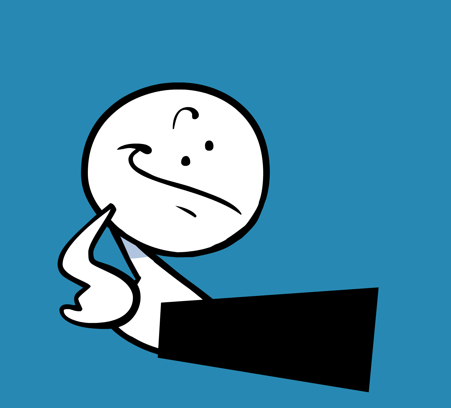 Want to see my friend but animated.