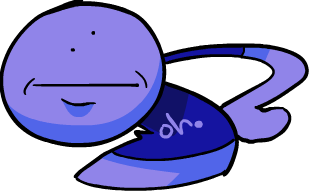 Static miss down pose