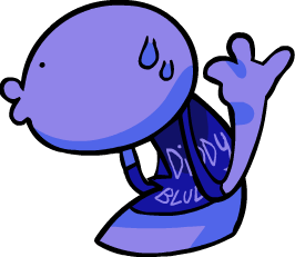 Static miss left pose