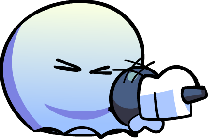 Static down pose (Alt)