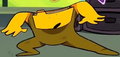Down pose