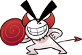 Static left pose