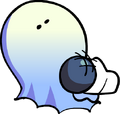 Static left pose