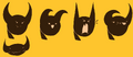 New expressions.