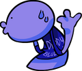 Static miss left pose