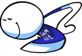 Static down pose