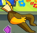 Left pose