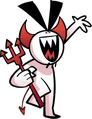 Static up pose
