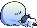 Static down pose