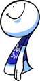 Static up pose