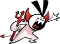 Static right pose