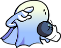 Static right pose